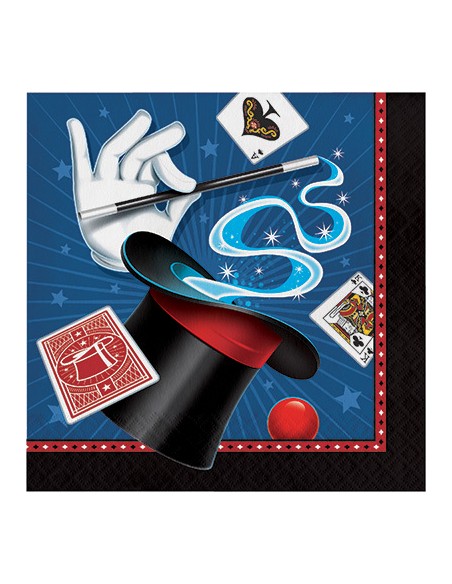 TOVAGLIOLI 33x33 MAGIC PARTY PZ.16