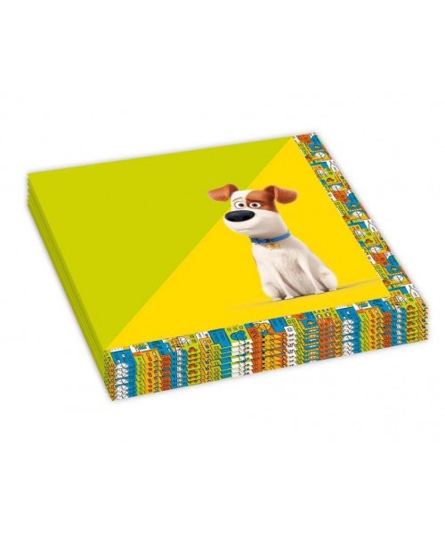 TOVAGLIOLO 2 VELI PZ. 2 PETS 2