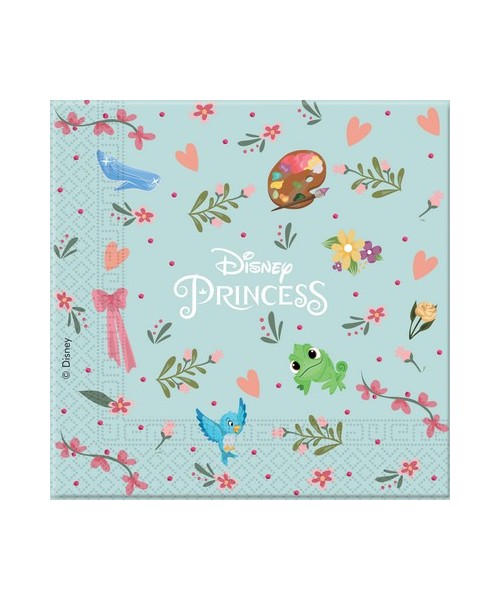 TOVAGLIOLO 33X33 PRINCIPESSE 20PZ DARE TO DREAMS 2