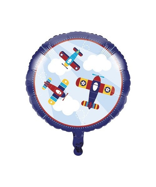 PALLONE 18" LIL FLYER AIRPLAINE