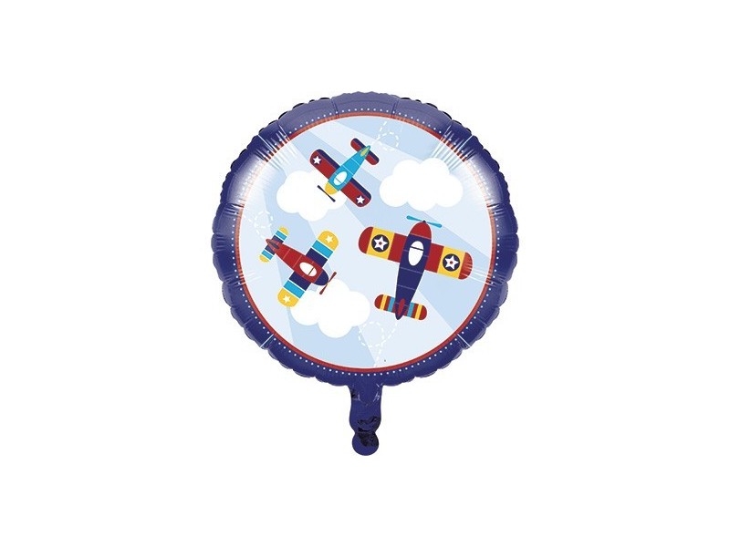 PALLONE 18" LIL FLYER AIRPLAINE