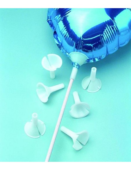 WHITE STICKS 40CM 100PZ WHITE STICKS 40CM 100PZ