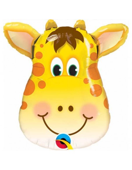 PALLONE MYLAR "32"" JOLLY GIRAFFA