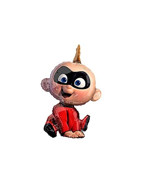 PALLONE MYLAR JACK INCREDIBLES 2 55X81CM