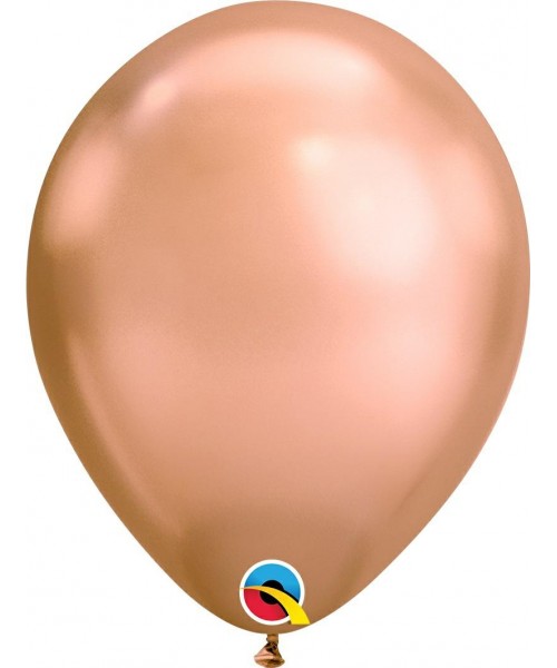 11RND PALLONI LATTICE CHROME ROSE GOLD PZ. 25 2