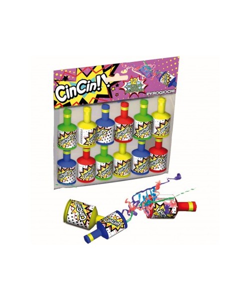 12 BOTTIGLIETTE CIN CIN A STRAPPO 2