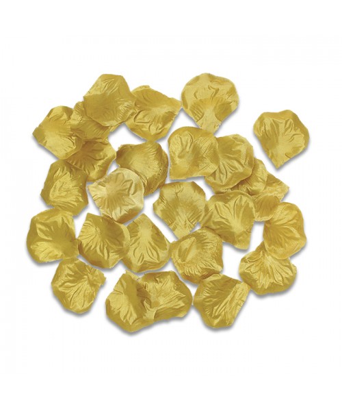 144 PETALI ORO METAL 2