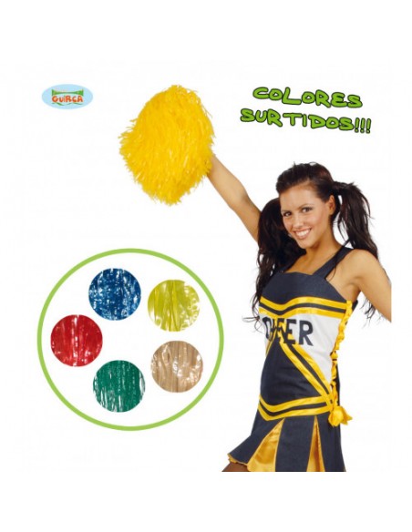 2 POM-POM ASSORTITI 80 GR.