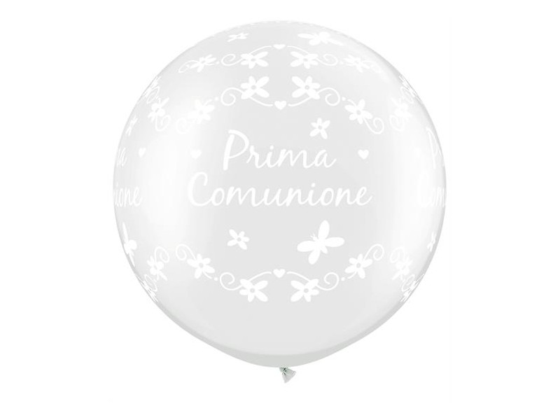 3RND ST. PRIMA COMUNIONE BUTTEFLY 1PZ