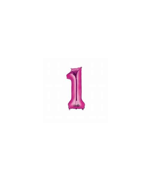 7''MINILOON NUMBERS FUXIA N.1 2