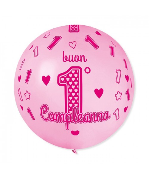 PALL. ALL  AROUND 31" 1°COMPL. ROSA