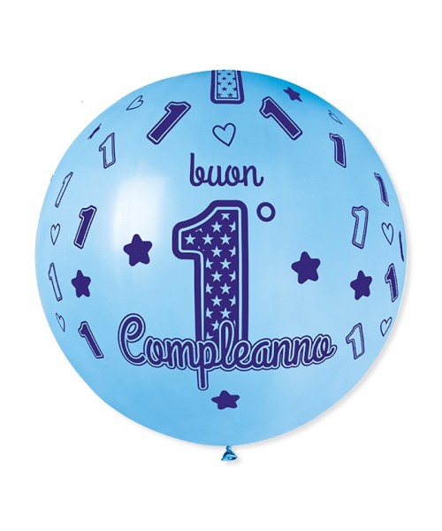 PALL. ALL  AROUND 31" 1°COMPL. CELESTE