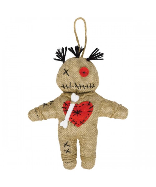 VOODOO DOLL WITCH DOCTOR 2