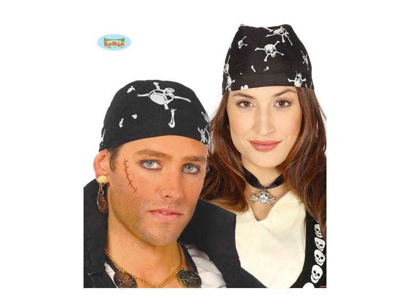 BANDANA PIRATA BAMBINO