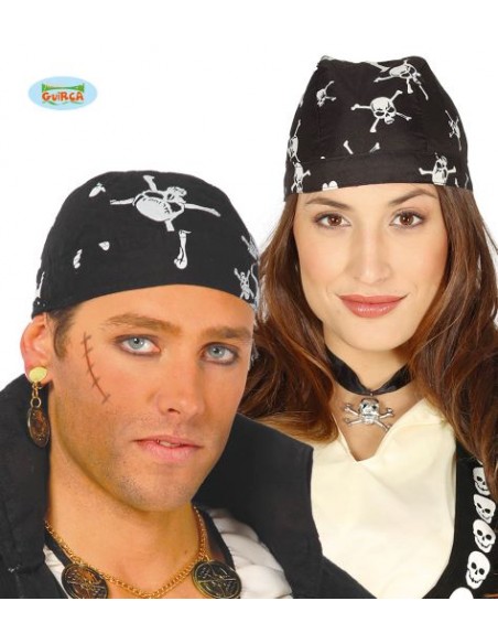 BANDANA PIRATA BAMBINO