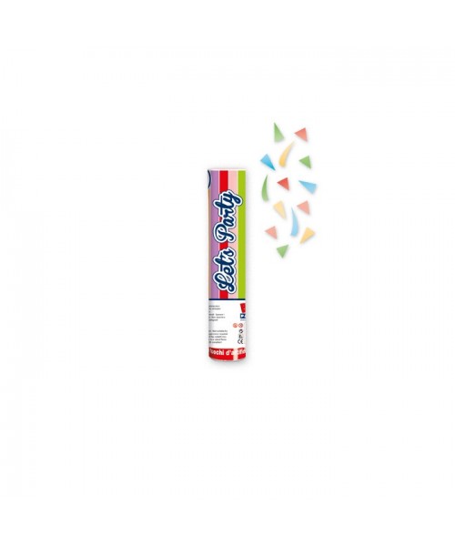 SPARACORIANDOLI 21CM MULTICOLOR