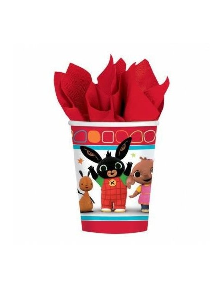 BICCHIERE BING 266ML PZ. 8