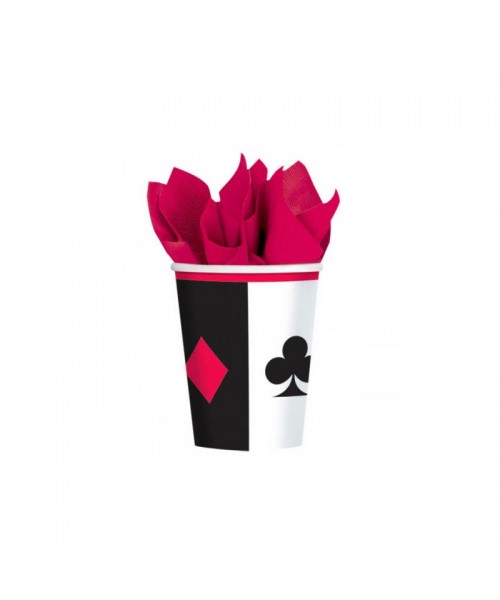 BICCHIERE PLACE YOUR BETS 8PZ 266ML 2