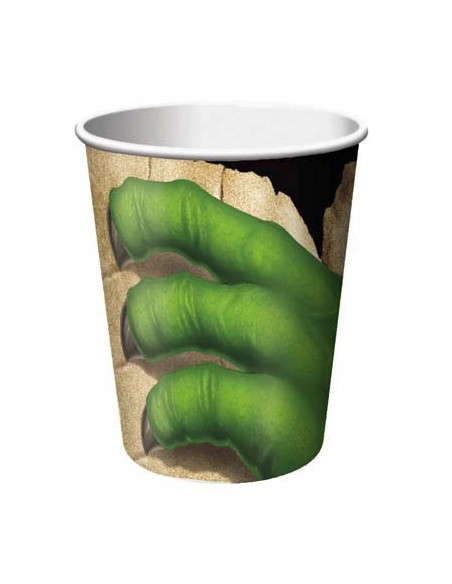 BICCHIERE PZ. 8 DINO BLAST