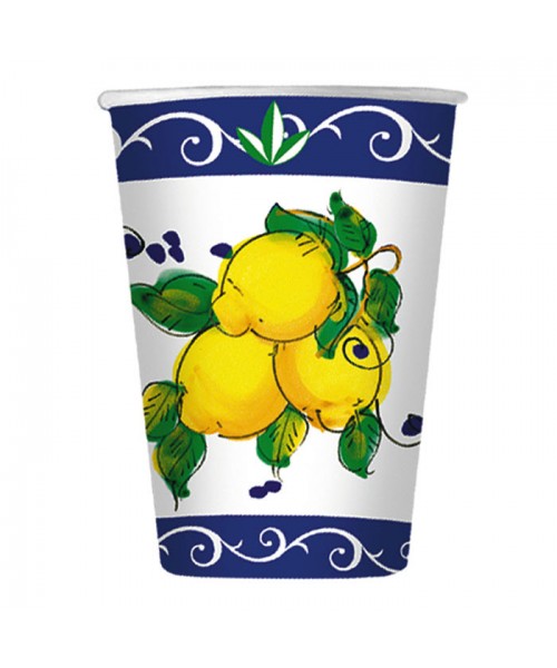 BICCHIERE SORRENTO CC.200 10PZ 2