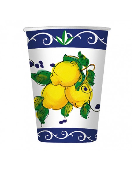 BICCHIERE SORRENTO CC.200 10PZ