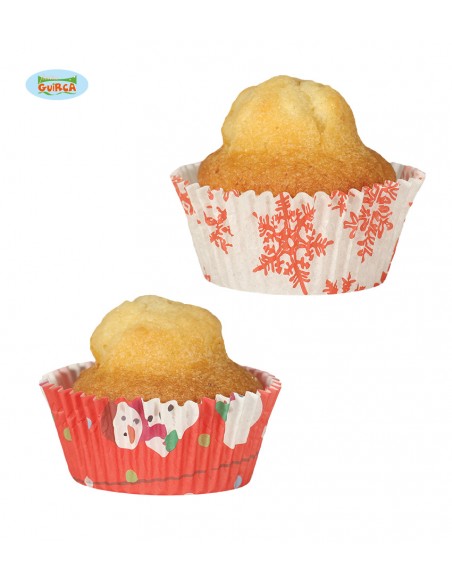 BLISTER 64 BASI DI MADELEINE 7 CM