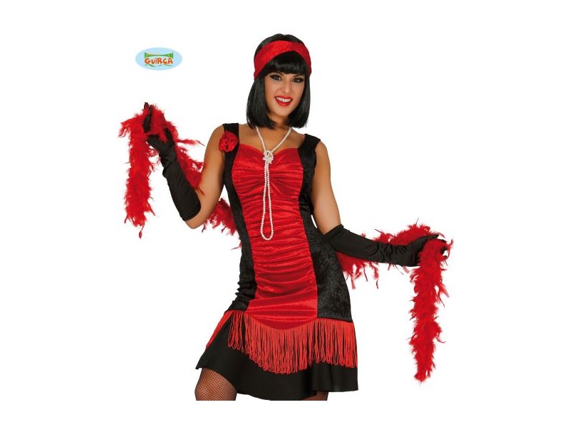 BOA PIUME ROSSE 1,80 MT 40GR