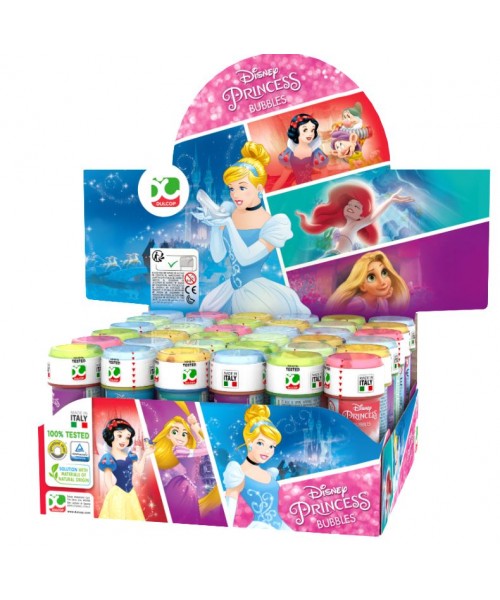 PRINCESS BUBBLES 36PZ 2