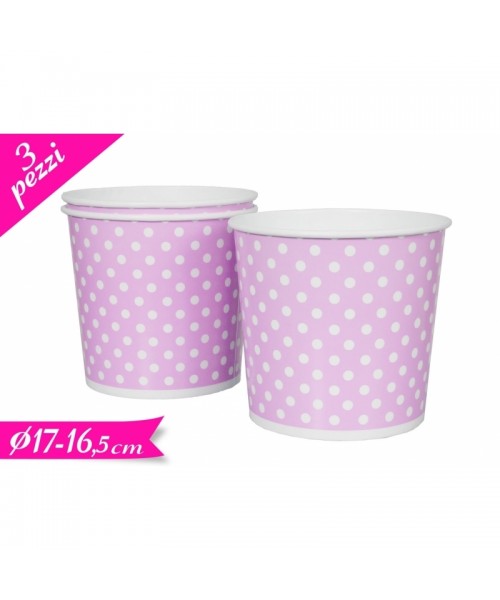 BOX POP CORN 3 PZ POIS LILLA 2