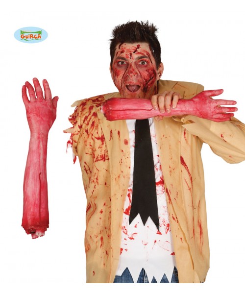 BRACCIO AMPUTATO, 44 CM 2