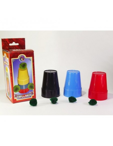 BUSSOLOTTI IN PLASTICA