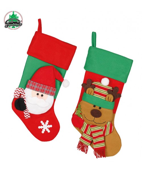 CALZA ASS. CON FIGURA 44CM 2