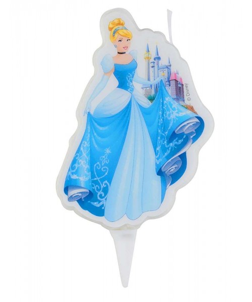 CANDELA CENERENTOLA 10CM