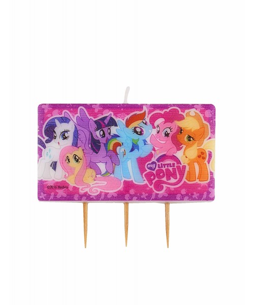 CANDELA MY LITTLE PONY 2