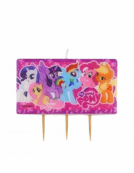 CANDELA MY LITTLE PONY