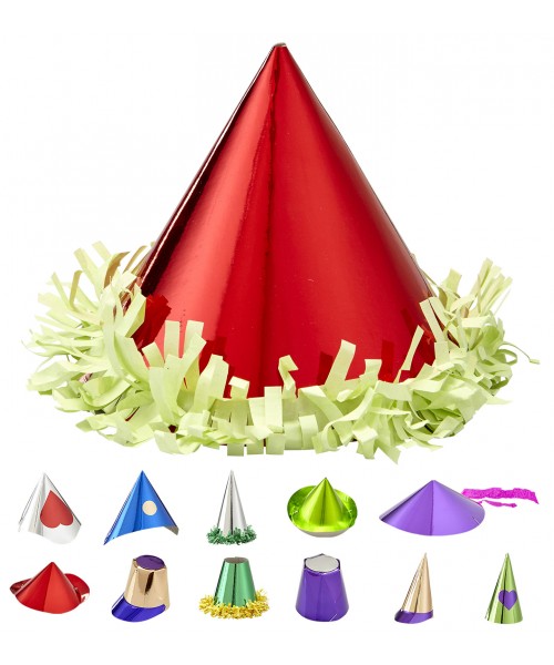 CAPPELLINO METALLIZATO ESPOSITORE 1PZ