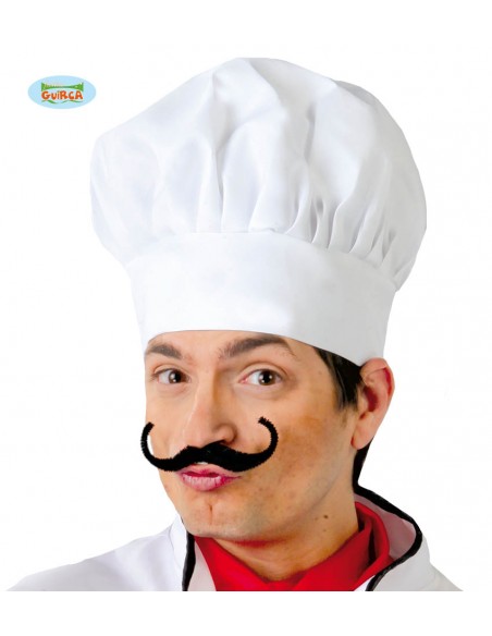 CAPPELLO CUOCO IN TELA