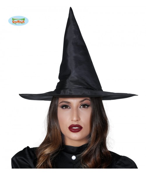 CAPPELLO STREGA NERO ECO 2