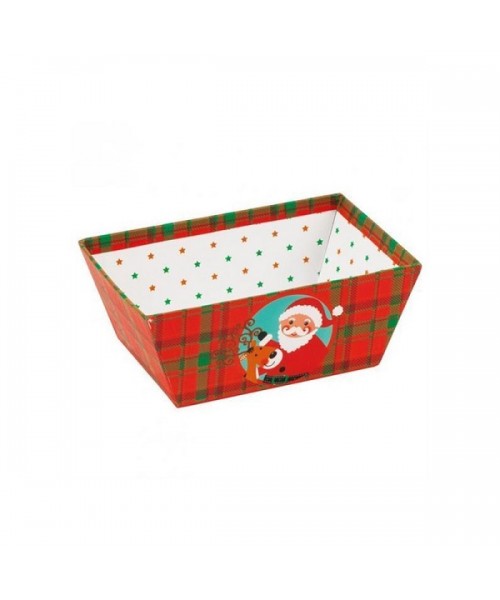 CENTROTAVOLA VASS. NATALE 6,5X17X11CM 2