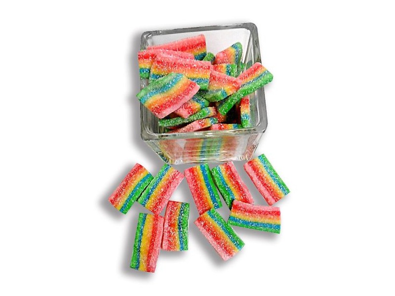 CHEWY RAINBOW FINI KG.1 COLORATI