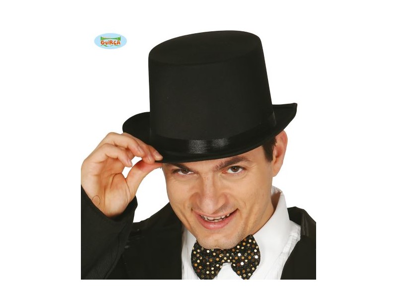 CILINDRO-NERO-VELLUTATO-ADULTO