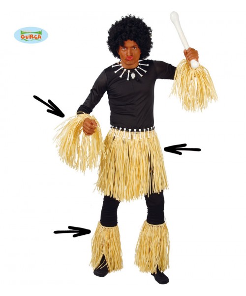 COMPLETO ZULU UNISEX TG. U 2