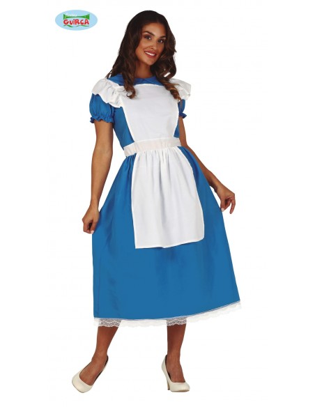 COSTUME ALICE TG. L 42/44