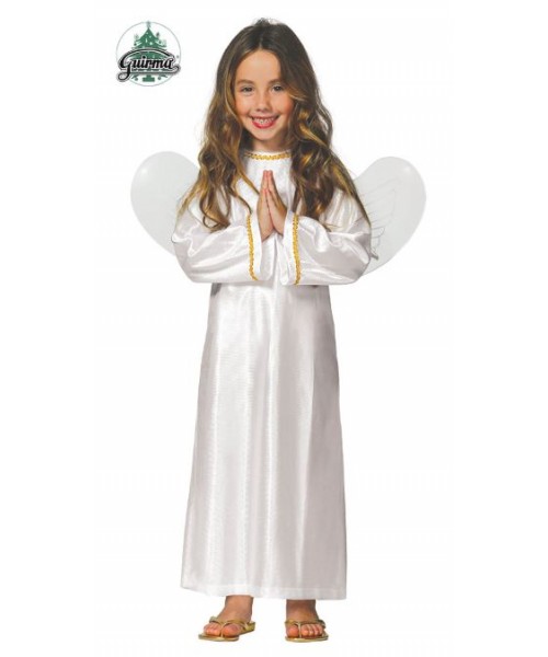 Costume Angelo Bimba tg.7/9anni 2