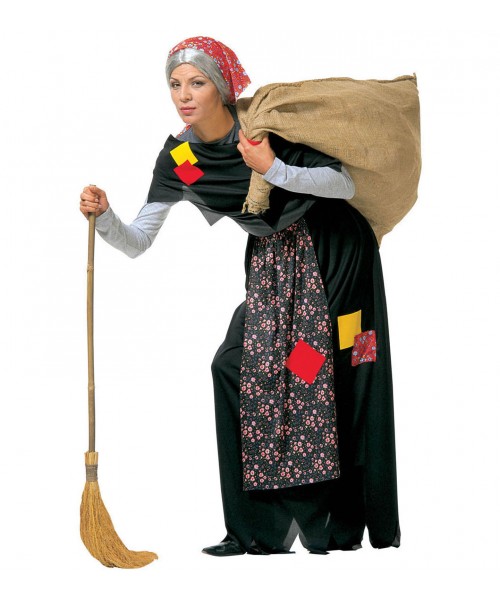 Costume Befana tg. L Widmann 2