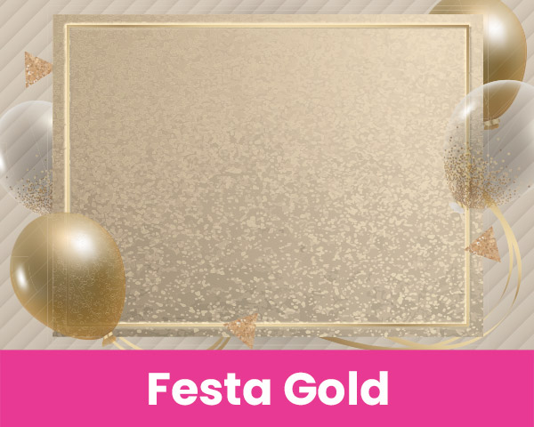Festa oro gold