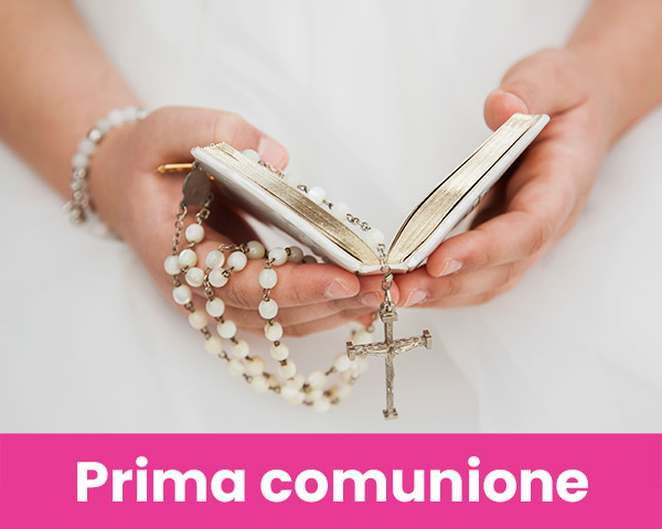 Prima comunione