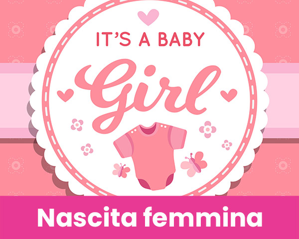 Nascita femmina