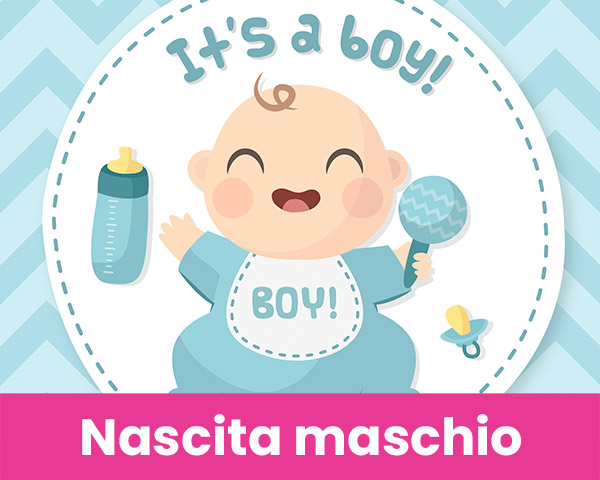 Nascita maschio