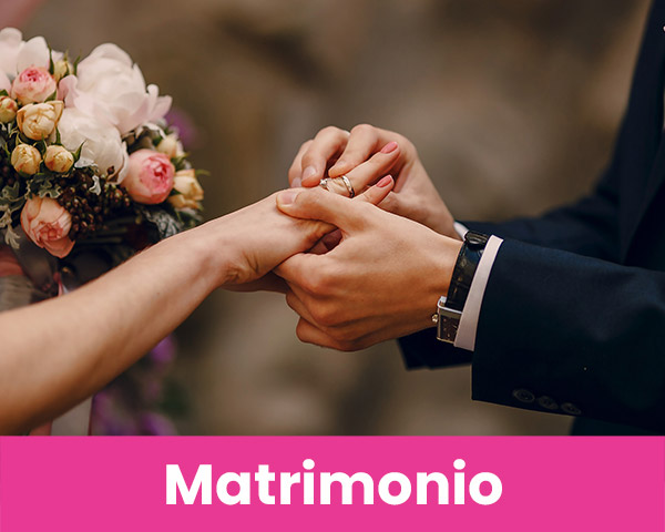 Matrimonio